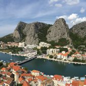  Omis, Croatia